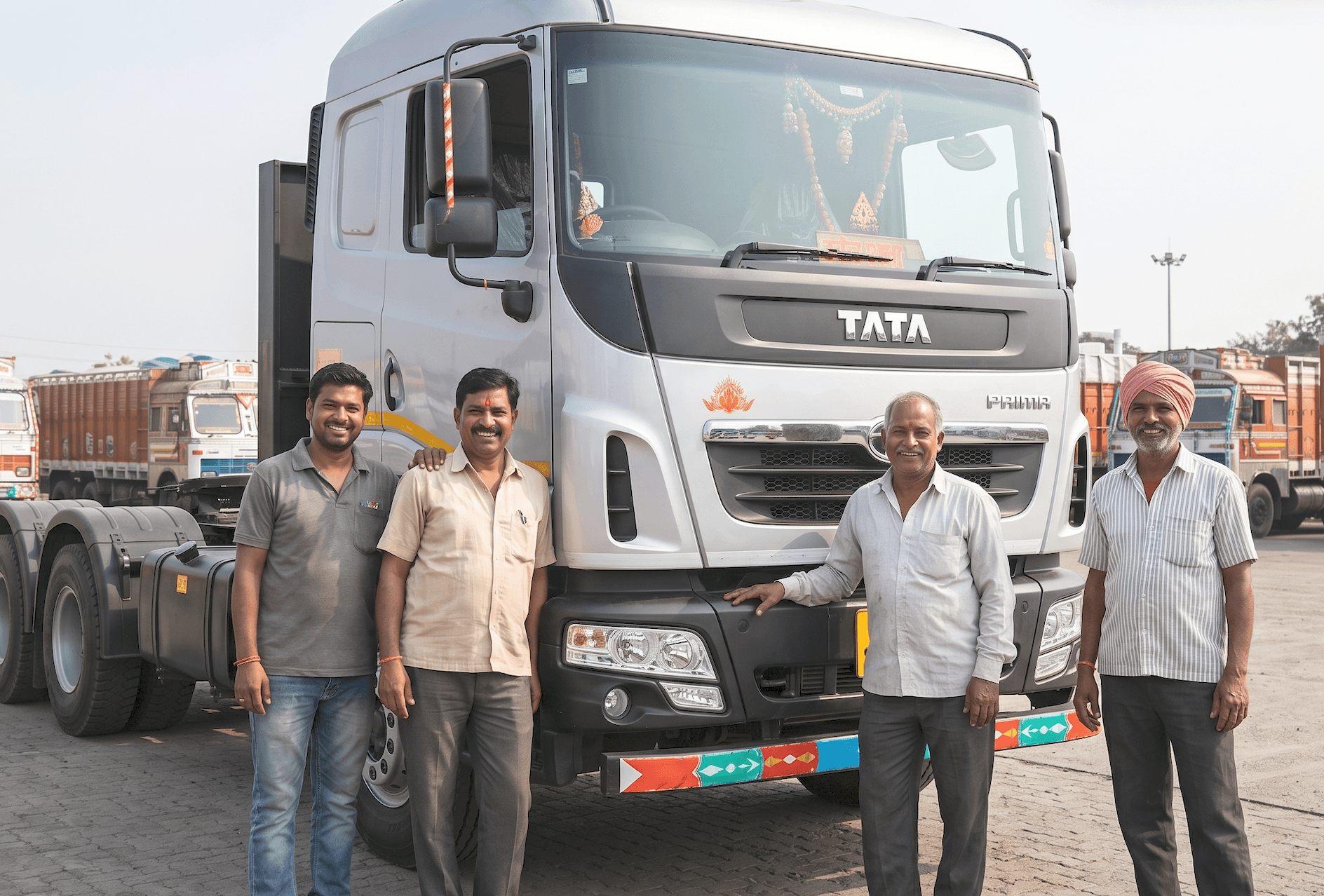 Tiger Roadveer National Mission