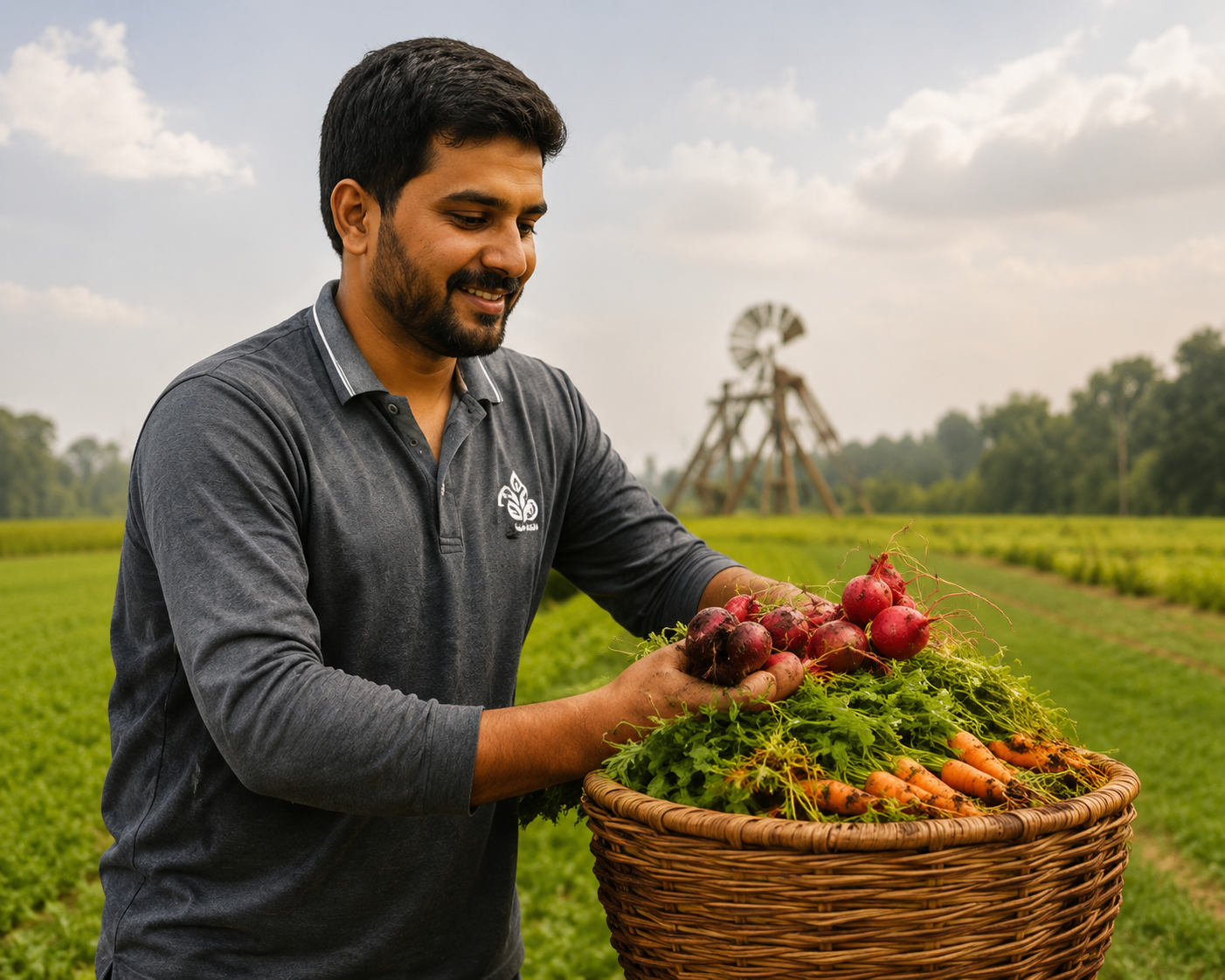 Agriculture & Rural Development